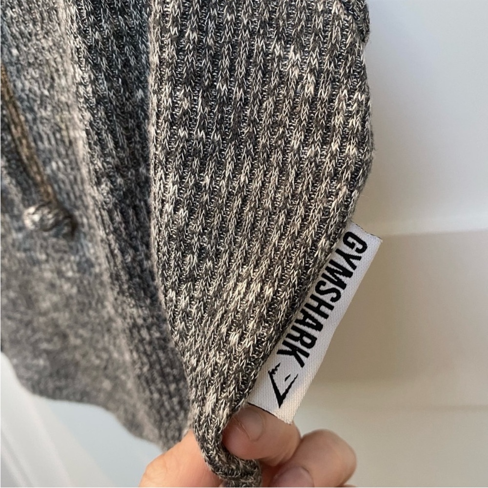 Gymshark Ribbed Knit Crop Tank - Picture 4 of 4